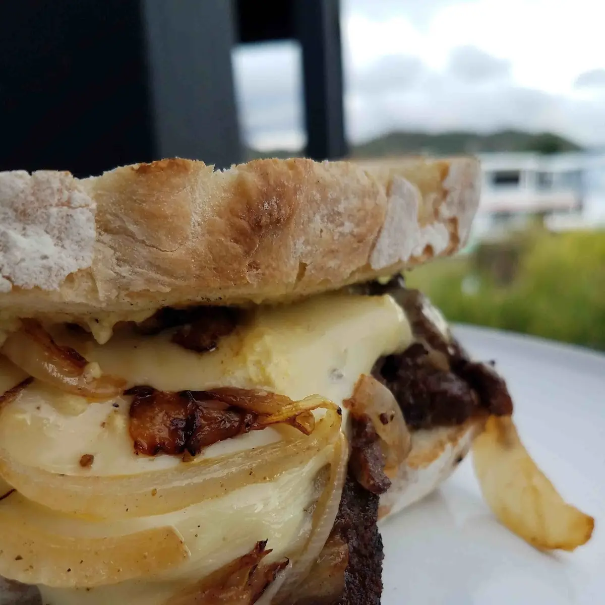 Sándwich de la Casa