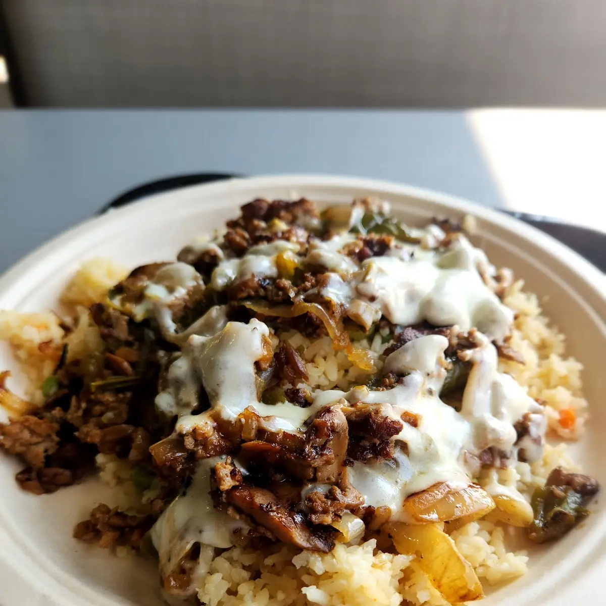 Rice Bowl