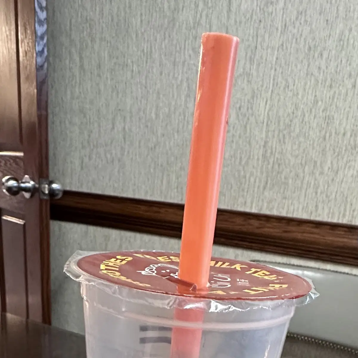 Brown Sugar Bubble Tea