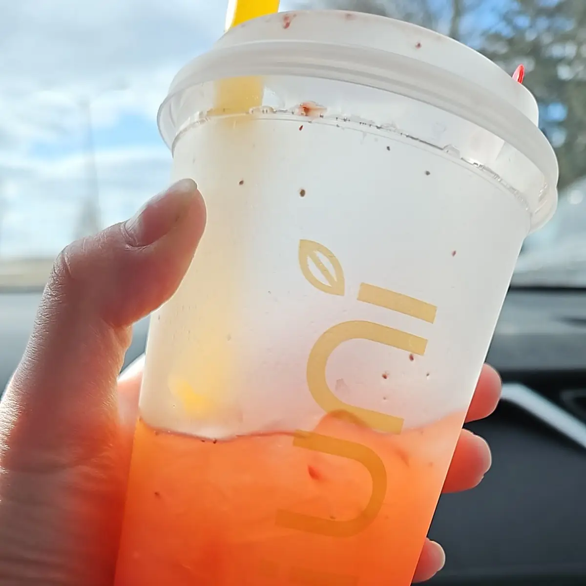 Tequila Sunrise