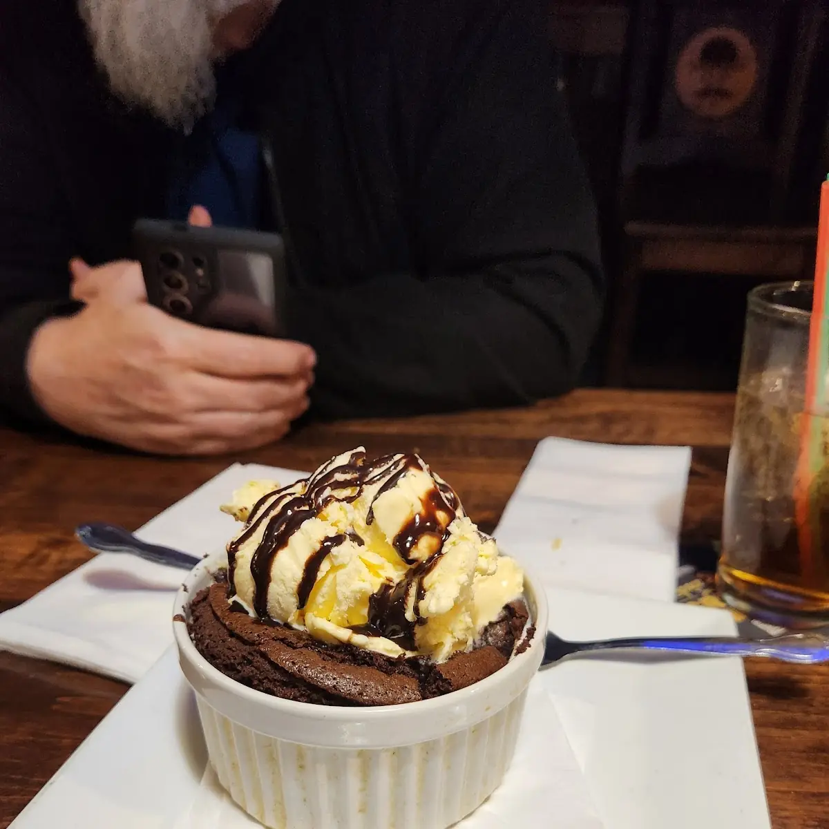 Fudge Brownie