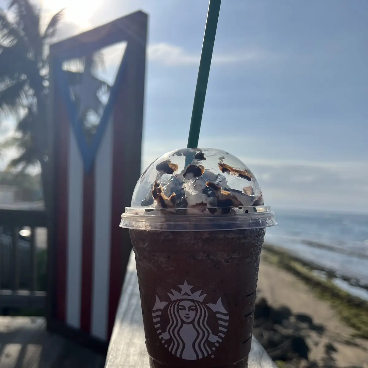 Java Chip Frappuccino