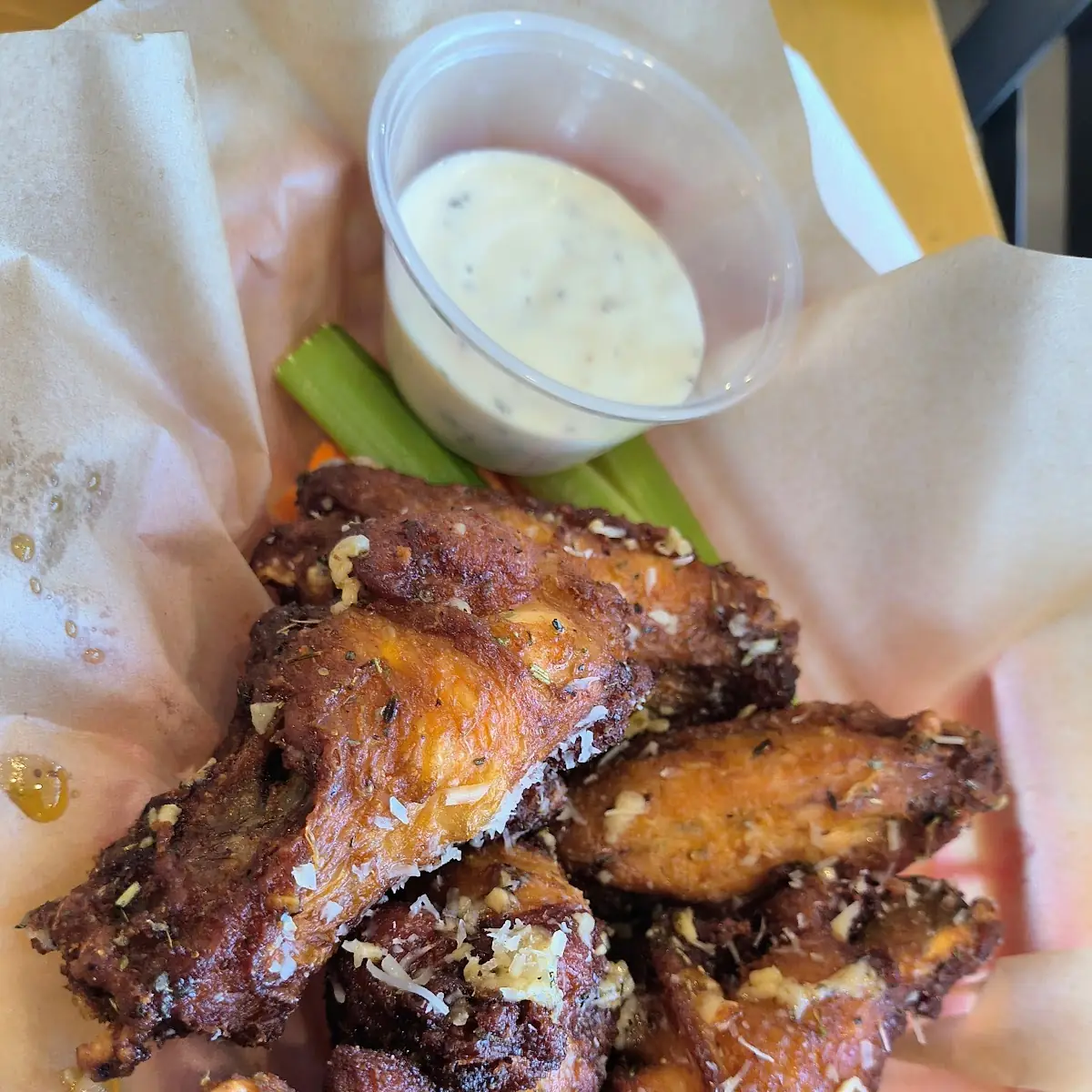 Chicken Wings