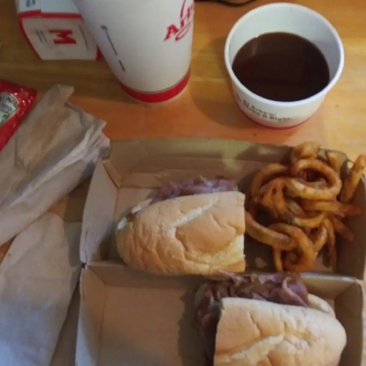 French Dip