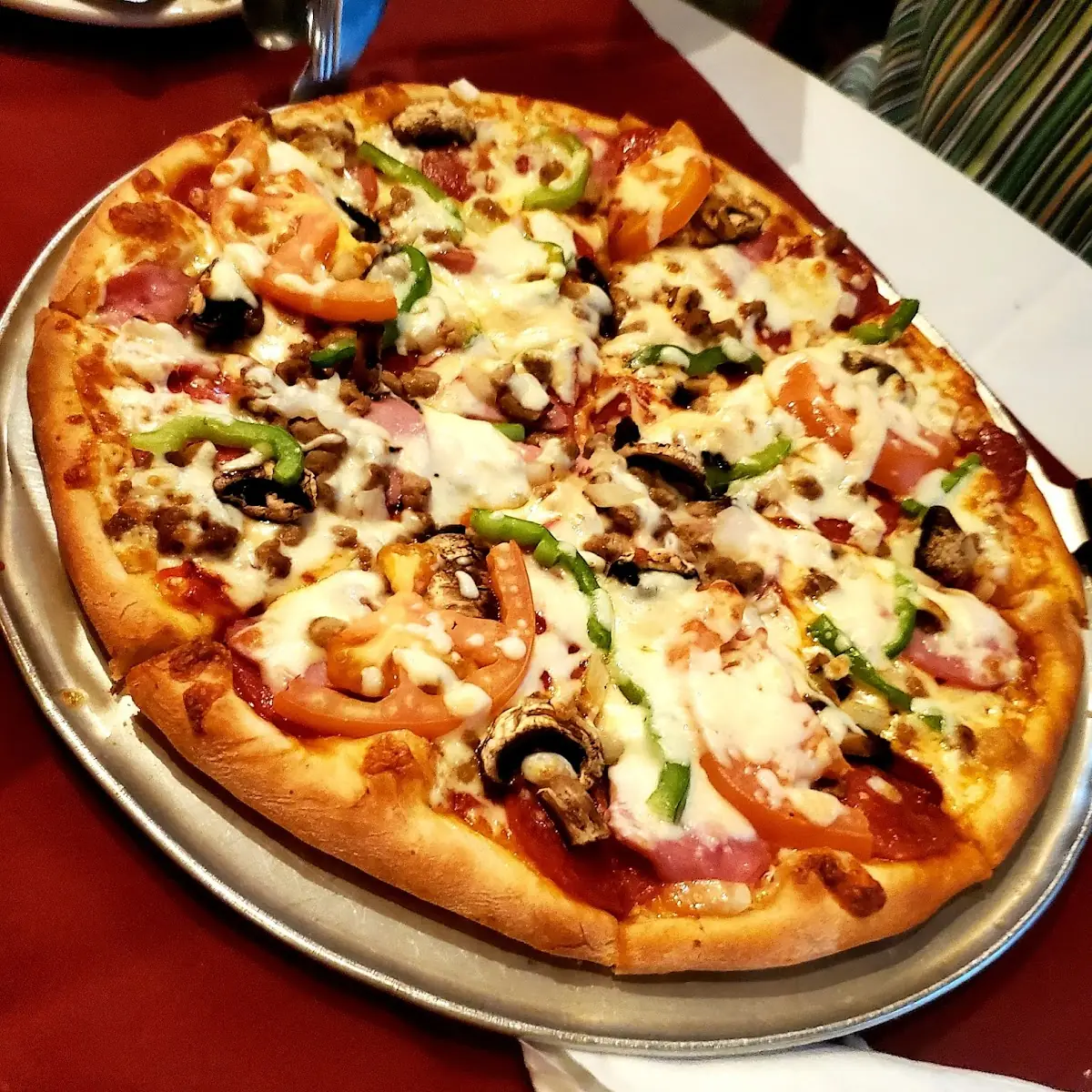 Supreme Pizza