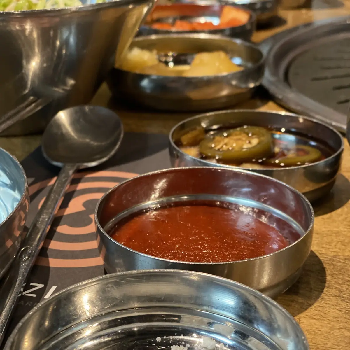 Dipping Sauces