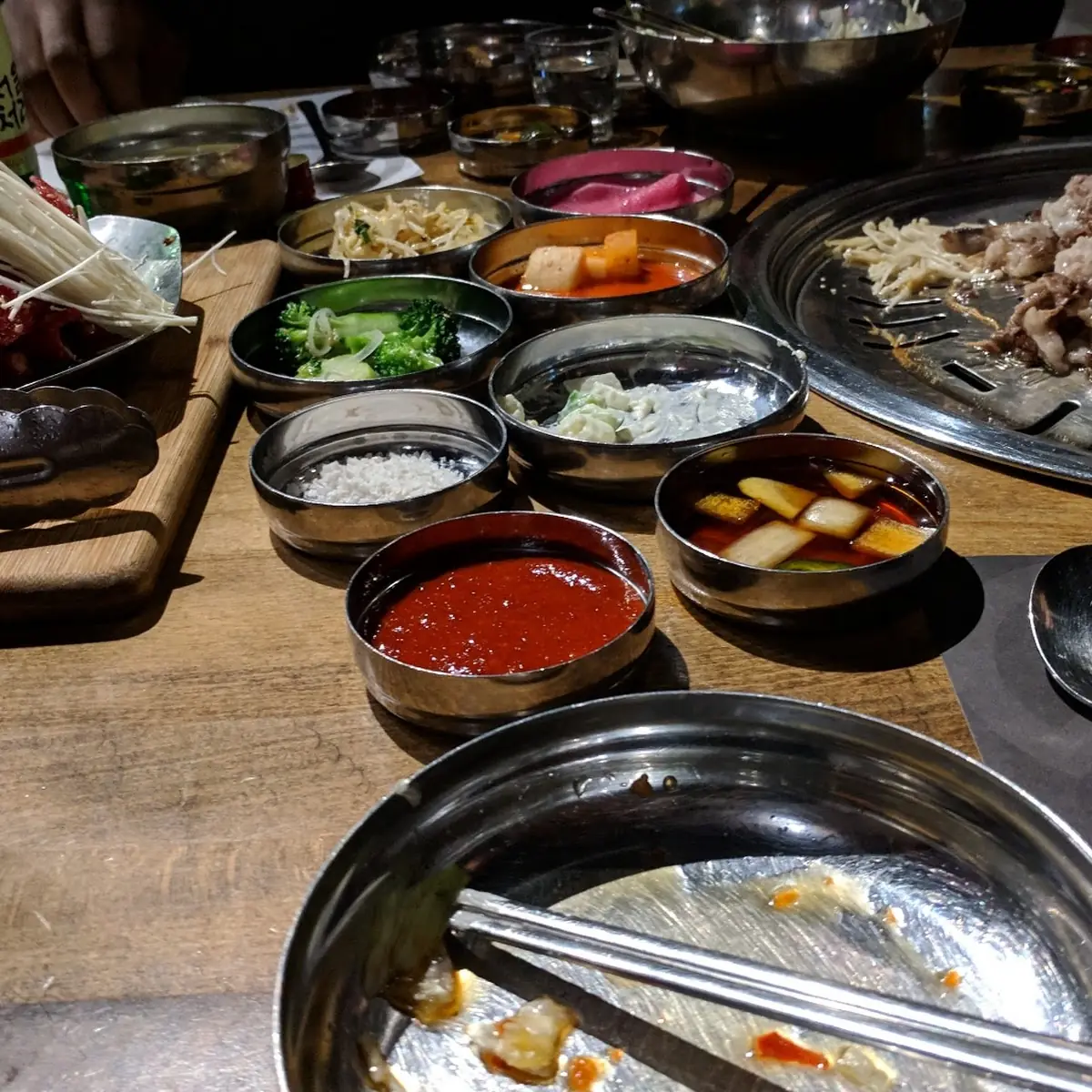 Hot Pot
