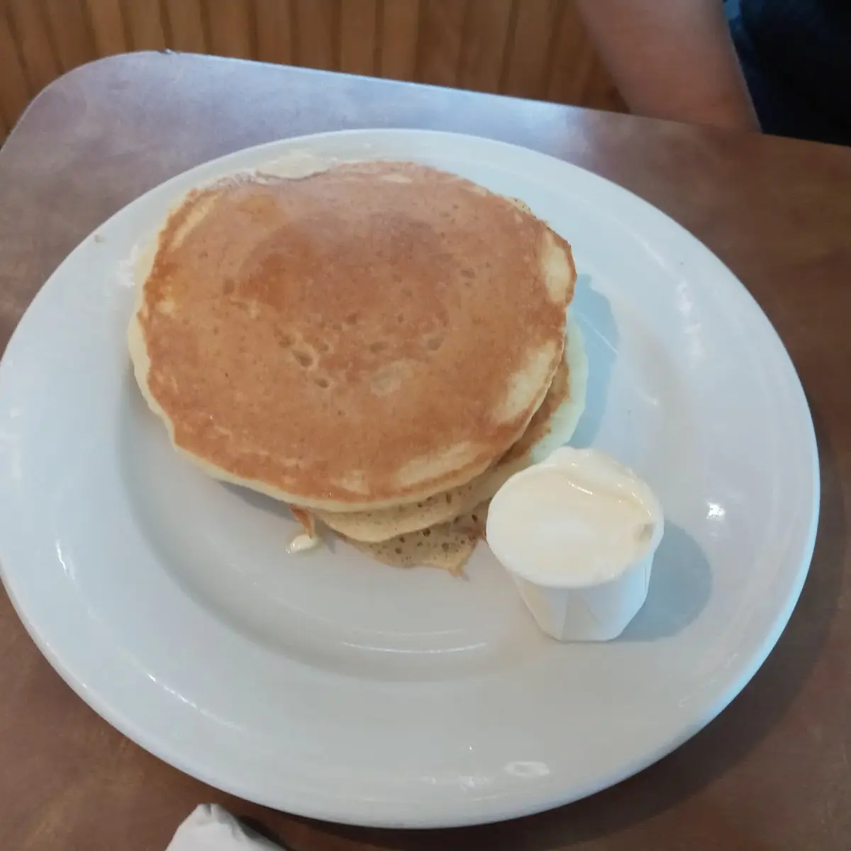 Blueberry Pancakes