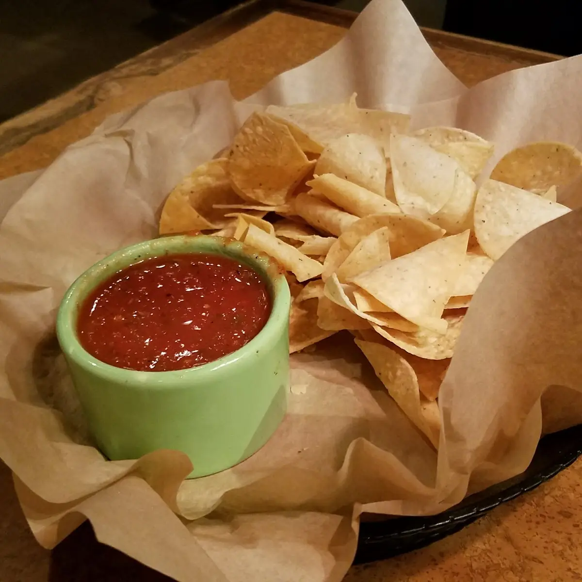 Chips & Salsa