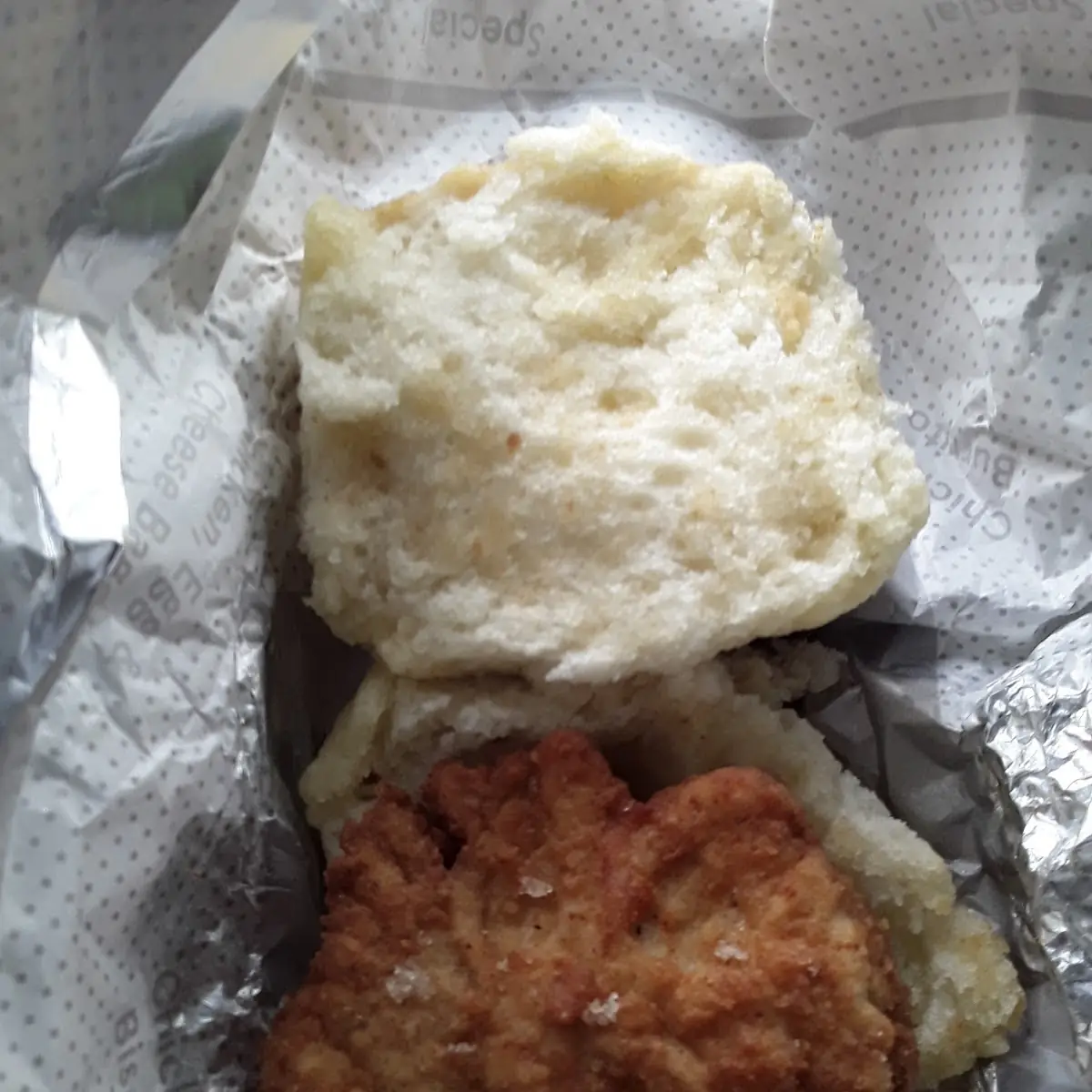 Chicken Biscuits