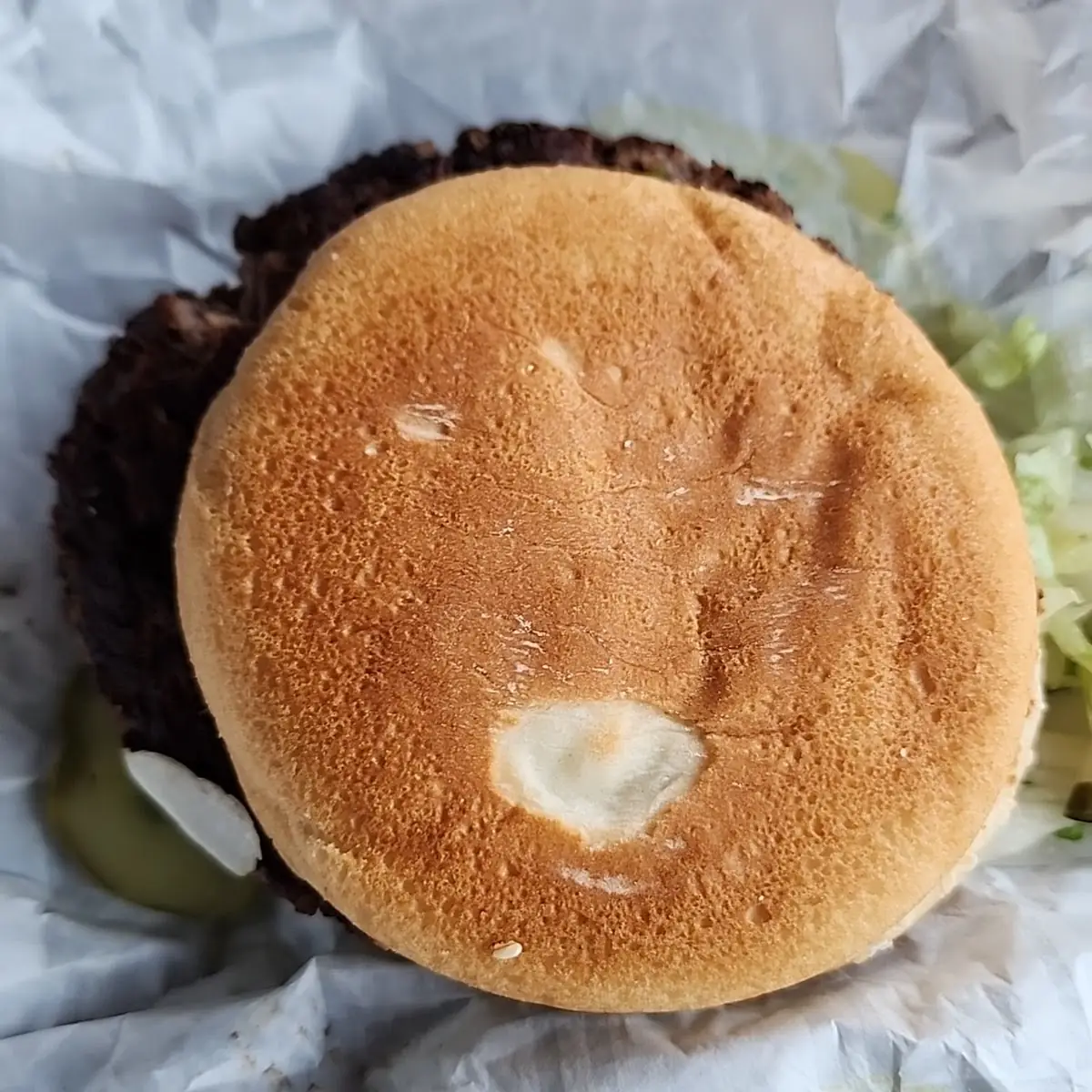 Texas Home Style Burger