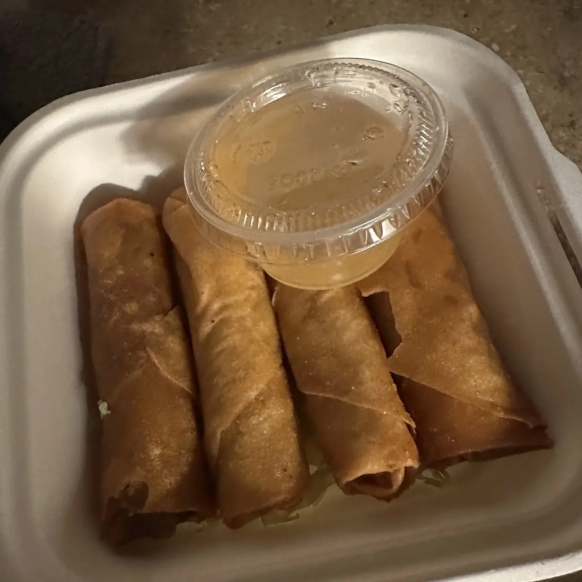 Fried Spring Rolls