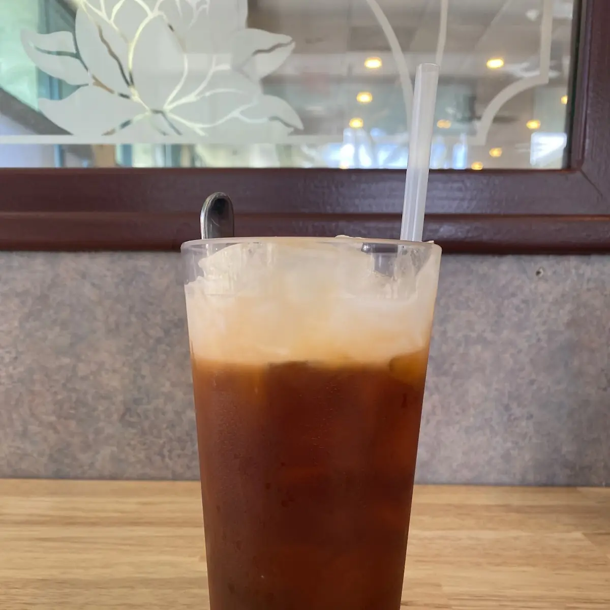 Thai Iced Tea