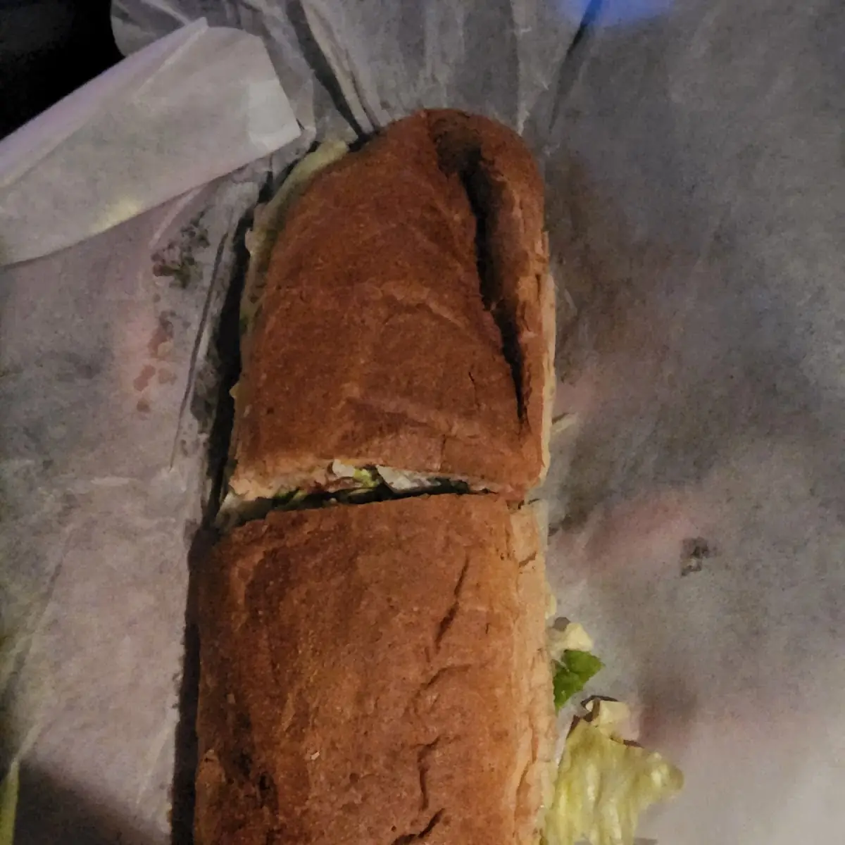 Chicken Sandwich