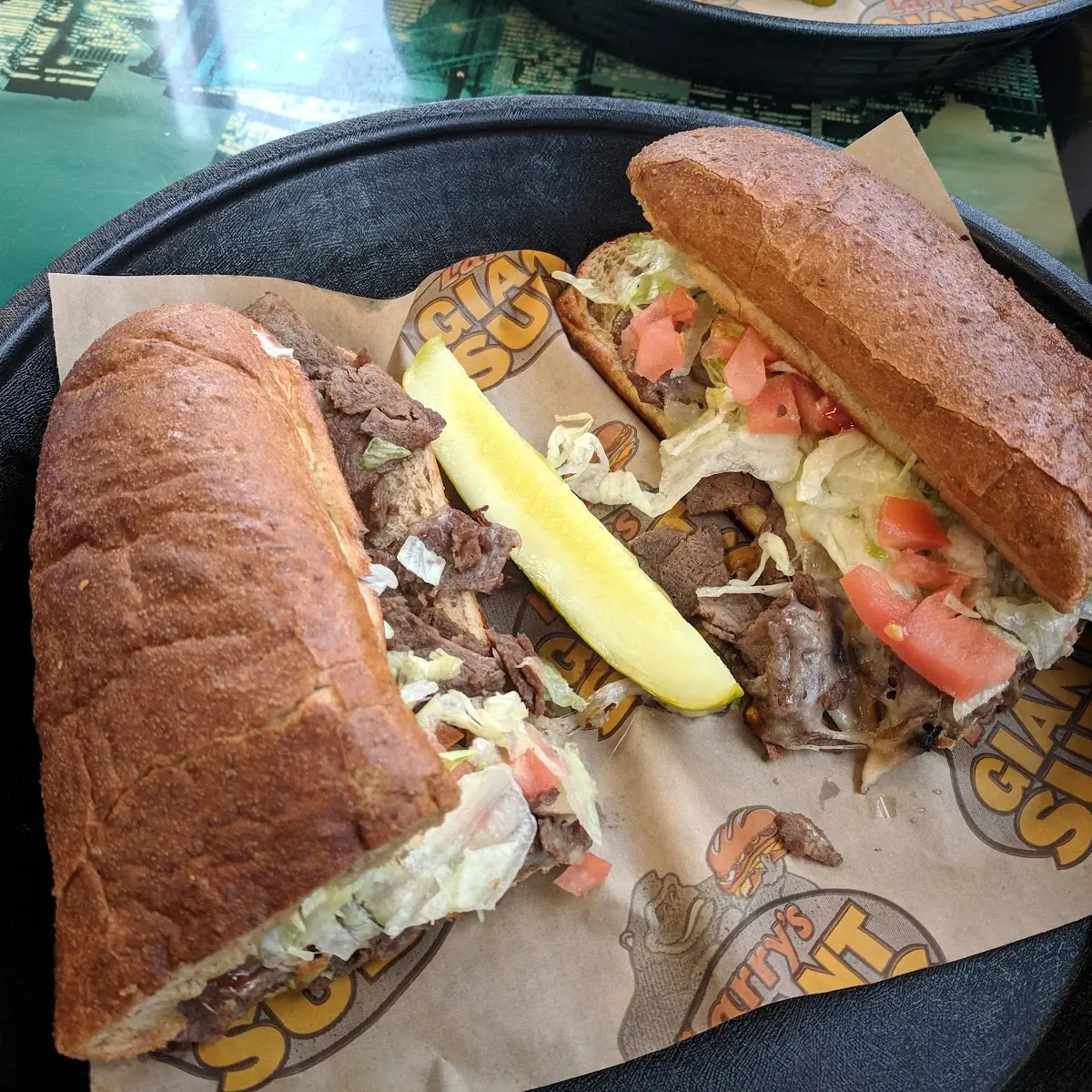Philly Cheese Steak
