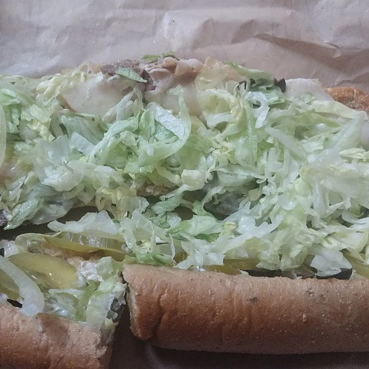 Turkey and Roast Beef