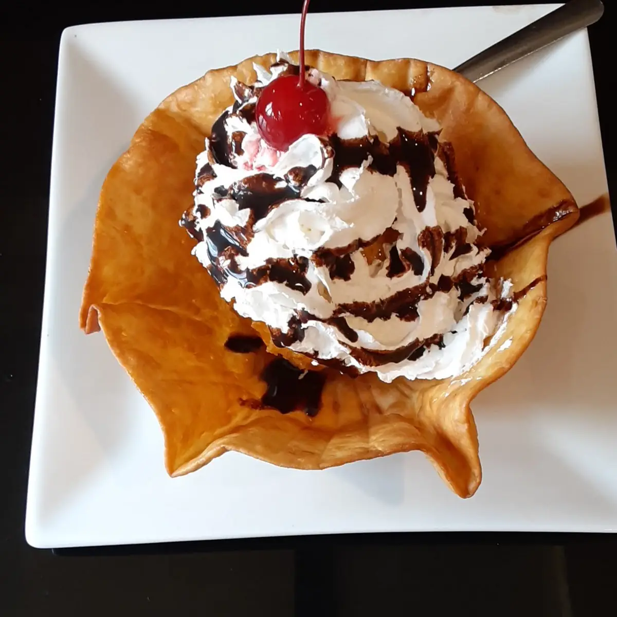 Fried Ice Cream