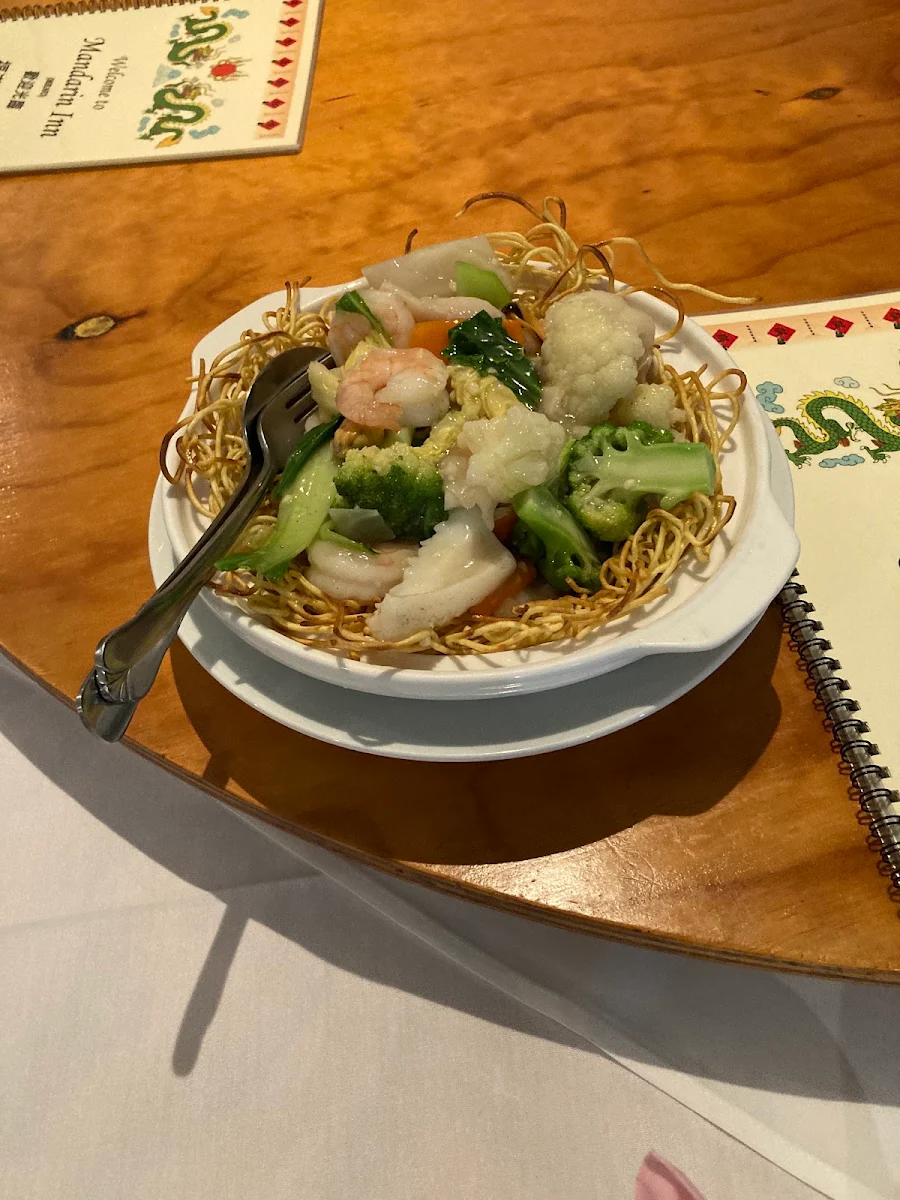 Highlights, Mandarin Inn