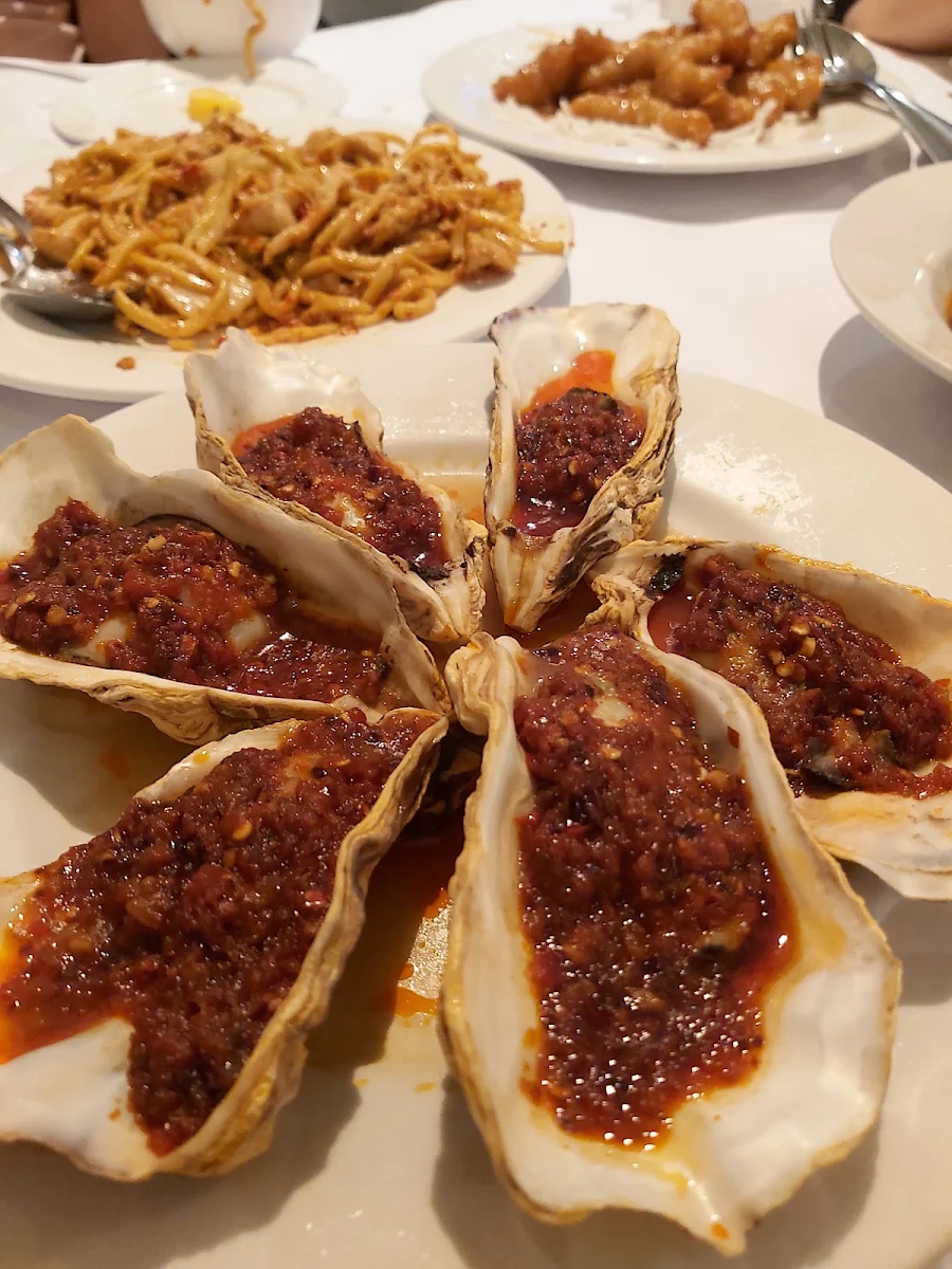Highlights, Mandarin Inn
