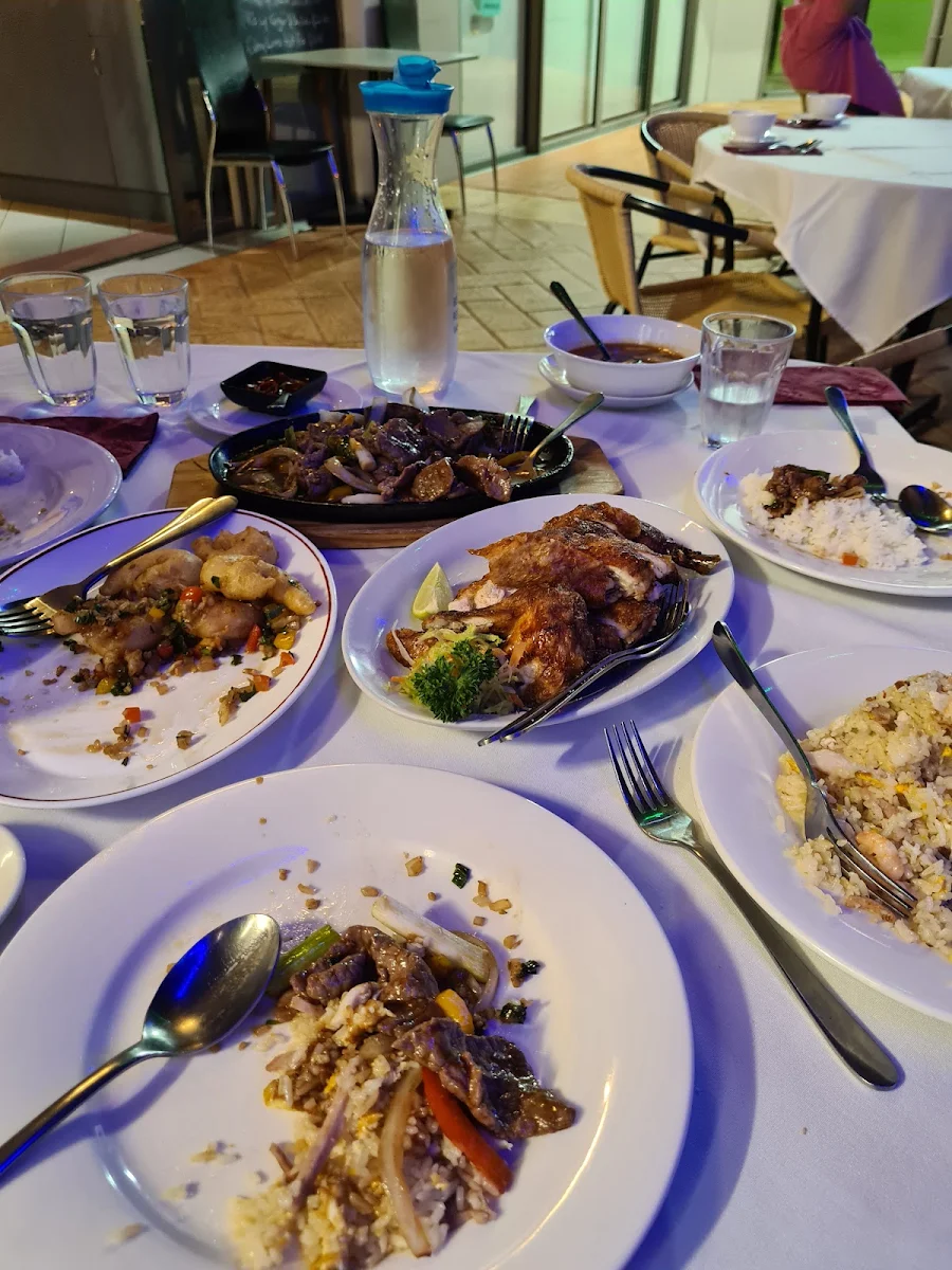 Highlights, Mandarin Inn