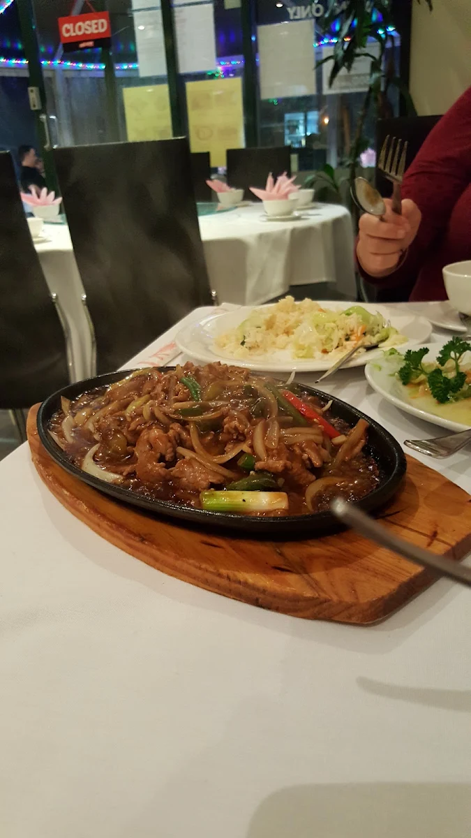 Highlights, Mandarin Inn