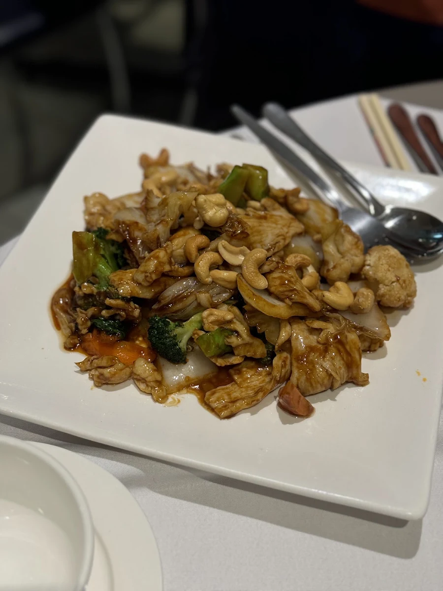 Highlights, Mandarin Inn