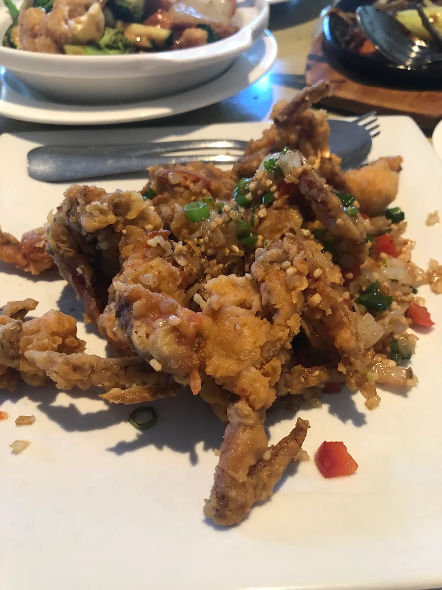 Highlights, Mandarin Inn