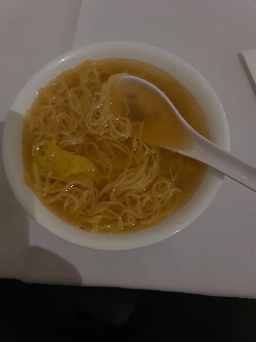 Long Soup, Mandarin Inn