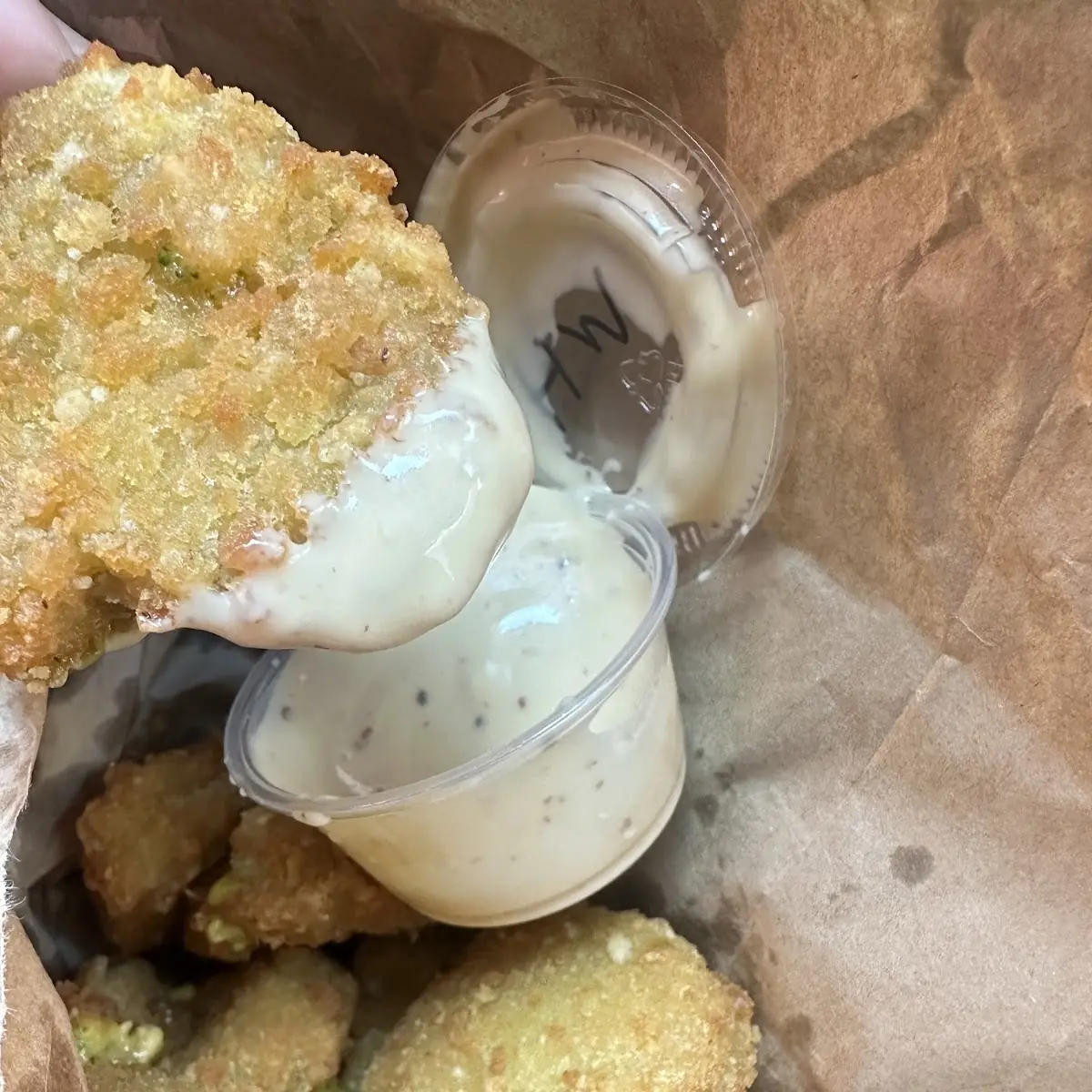 Fried Pickle