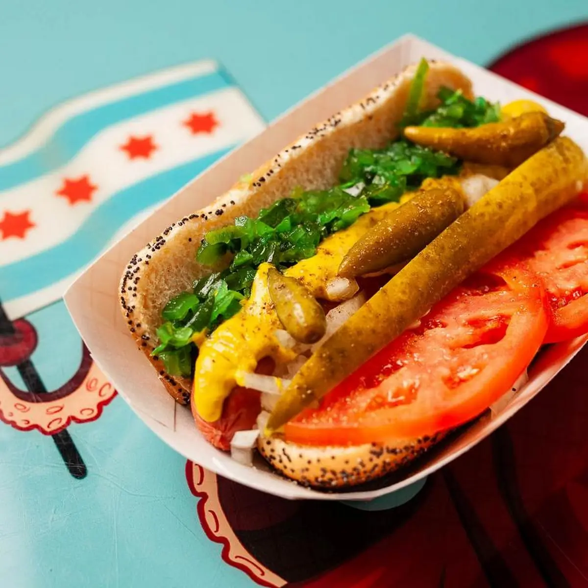 Hot Dog