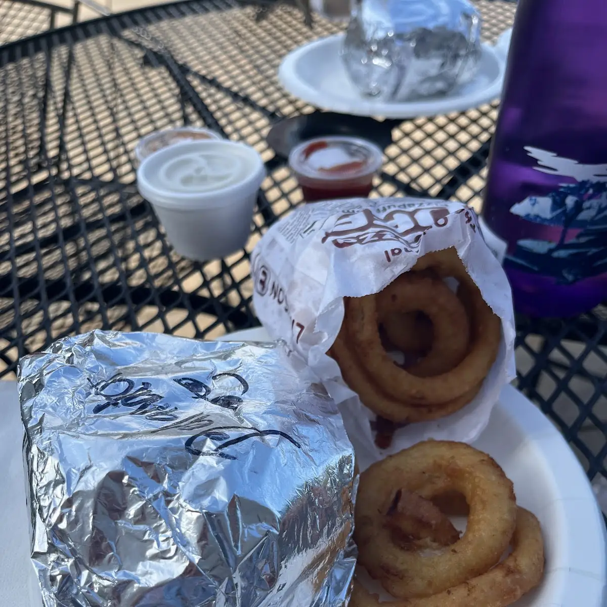 Onion Rings