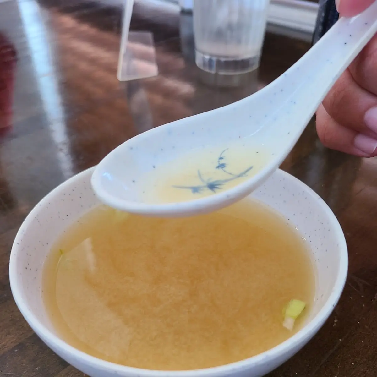 Miso Soup