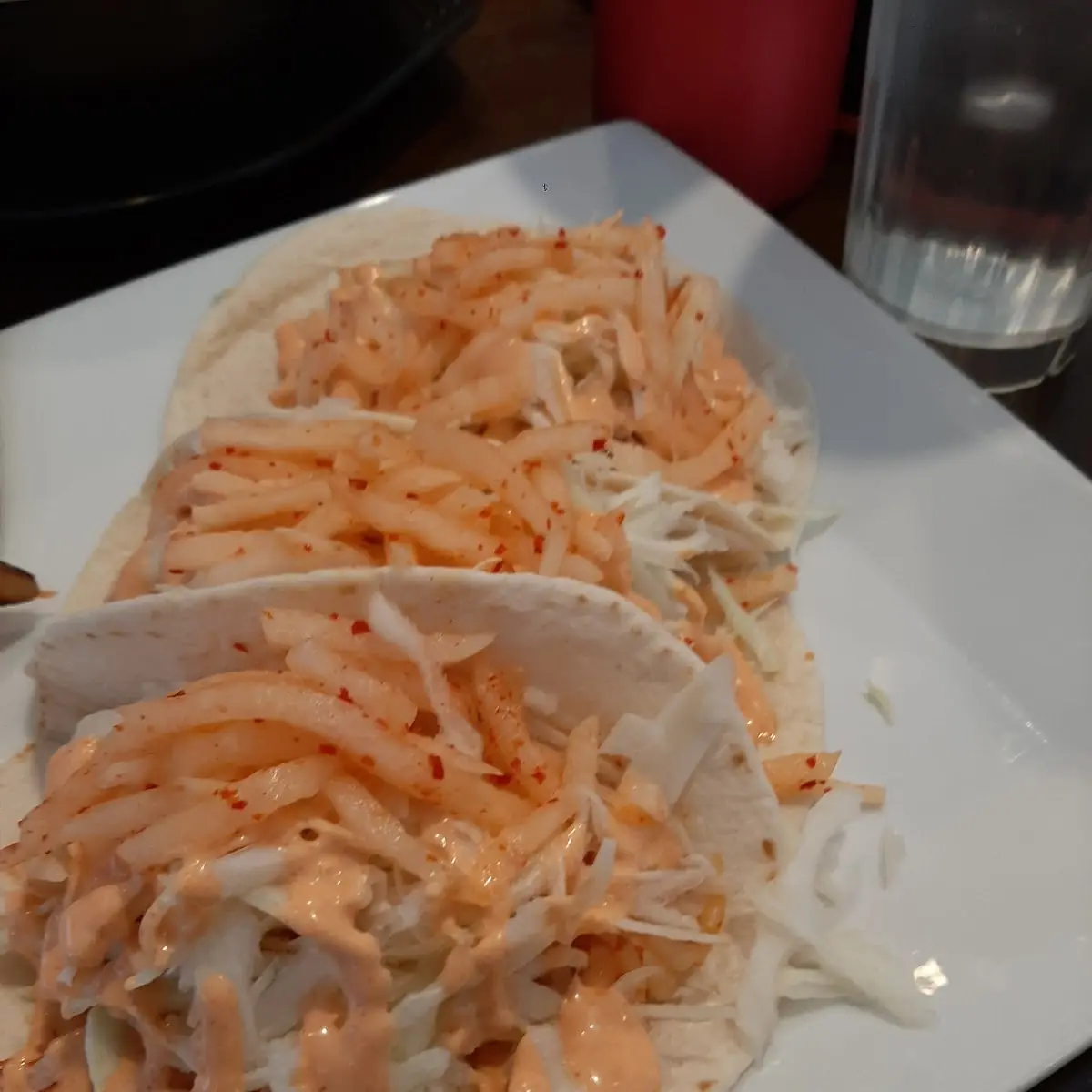 Shrimp Tacos