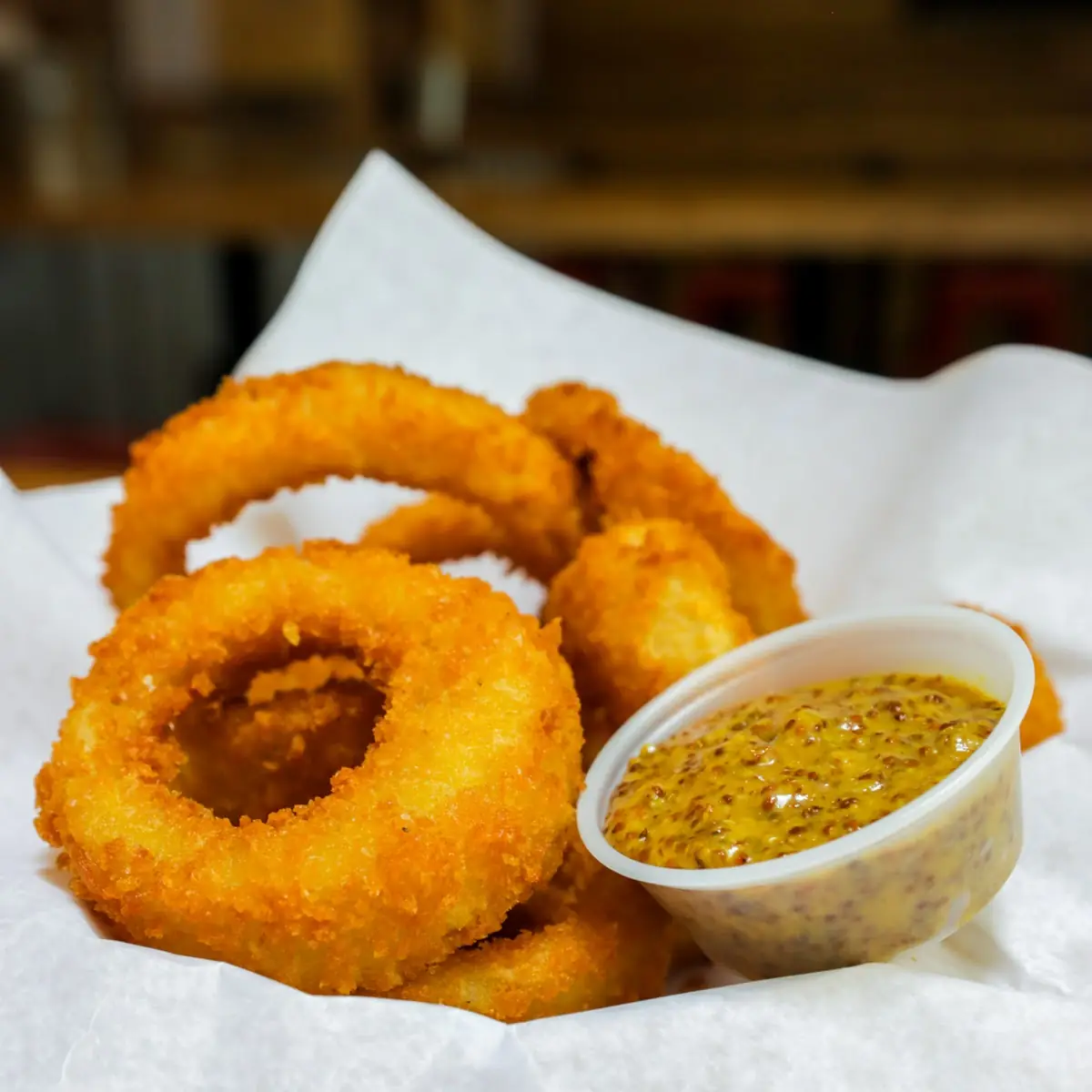 Onion Rings