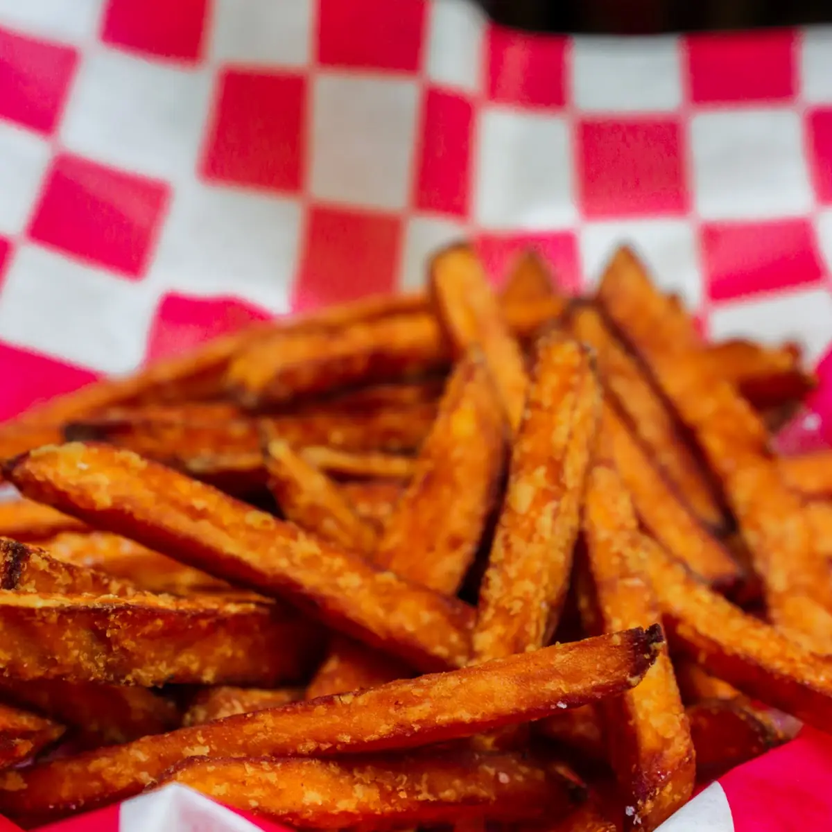 Sweet Potato Fries