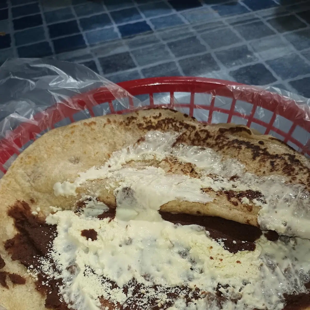 Baleadas Sencilla
