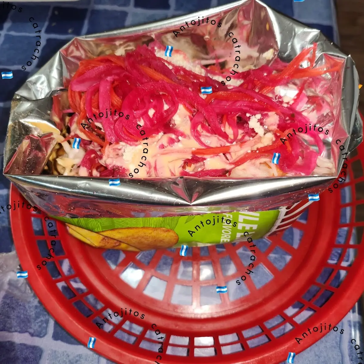 Zambos Preparados