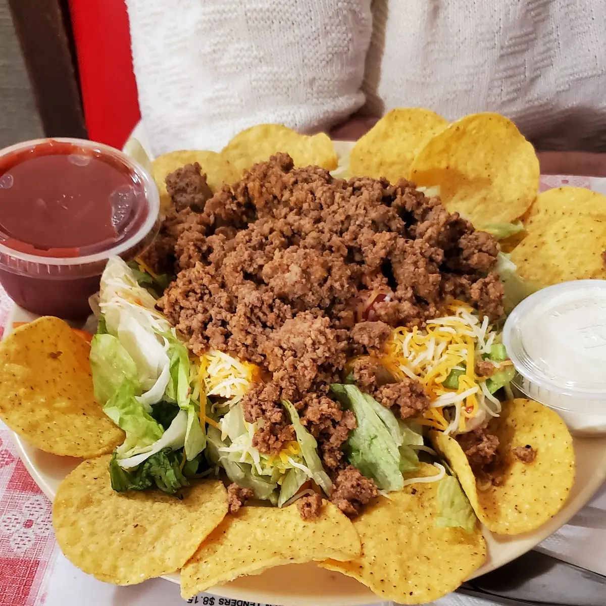 Taco Salad