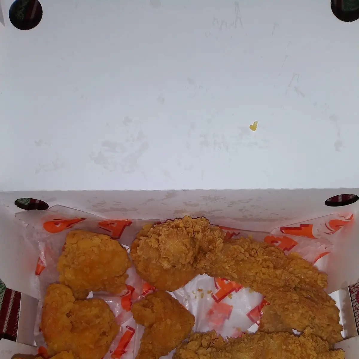 Shrimp N Chicken Tenders