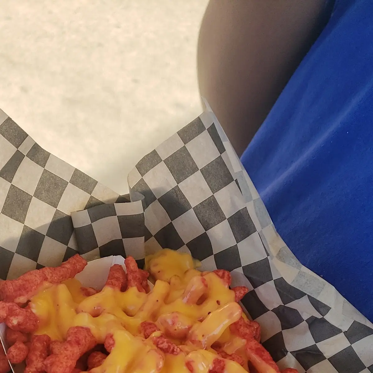 Cheese Fries