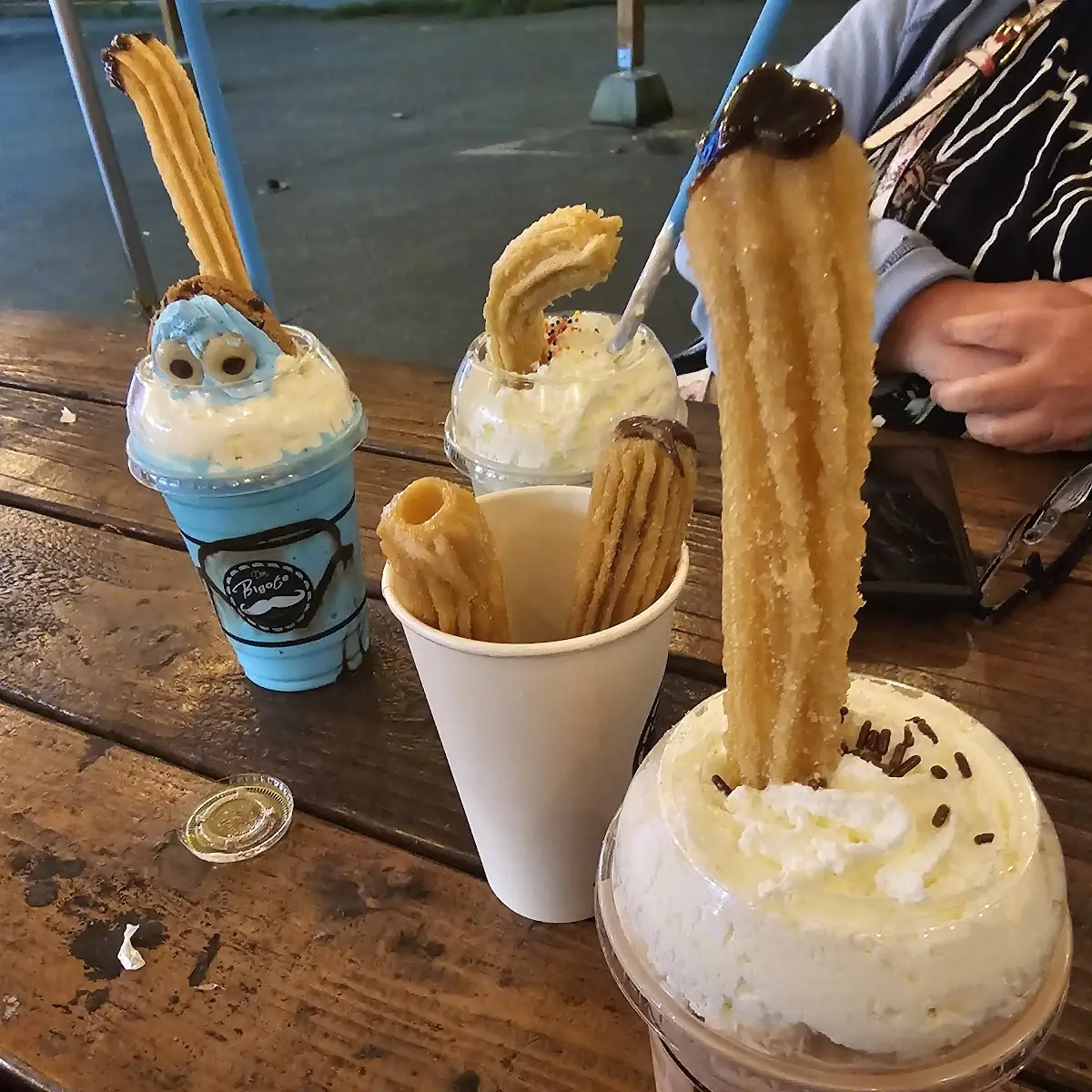Cookie Monster