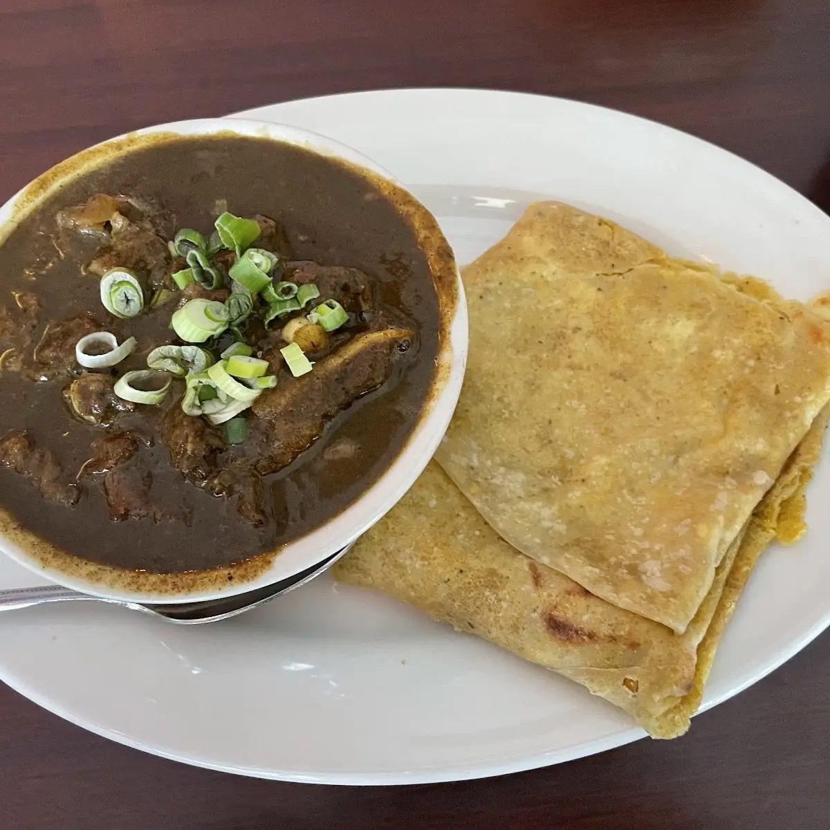 Goat Curry