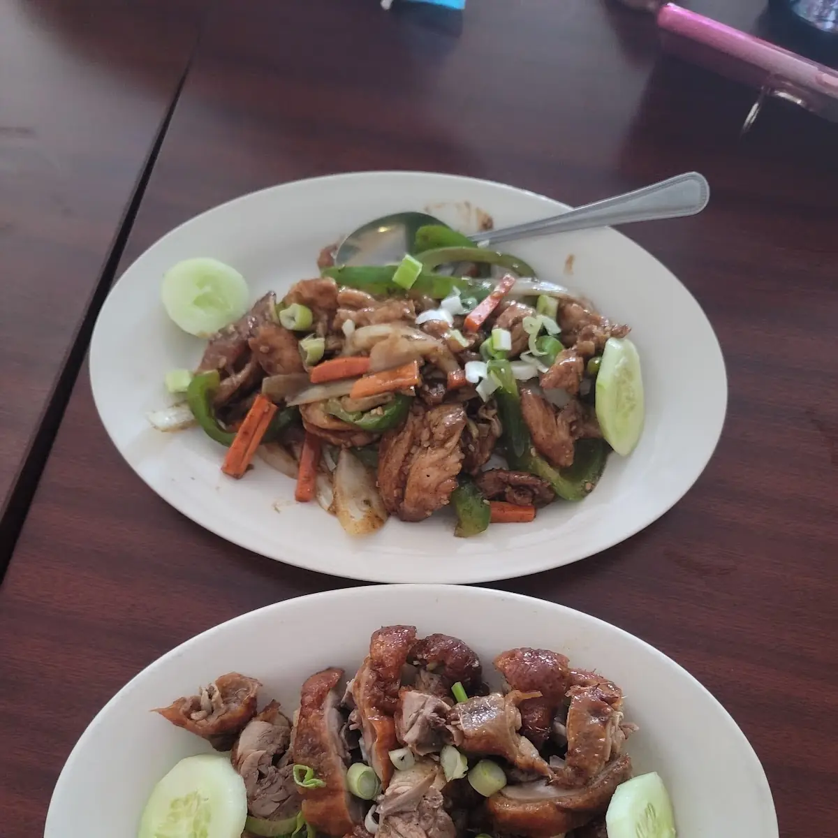 Roast Duck Fried Rice