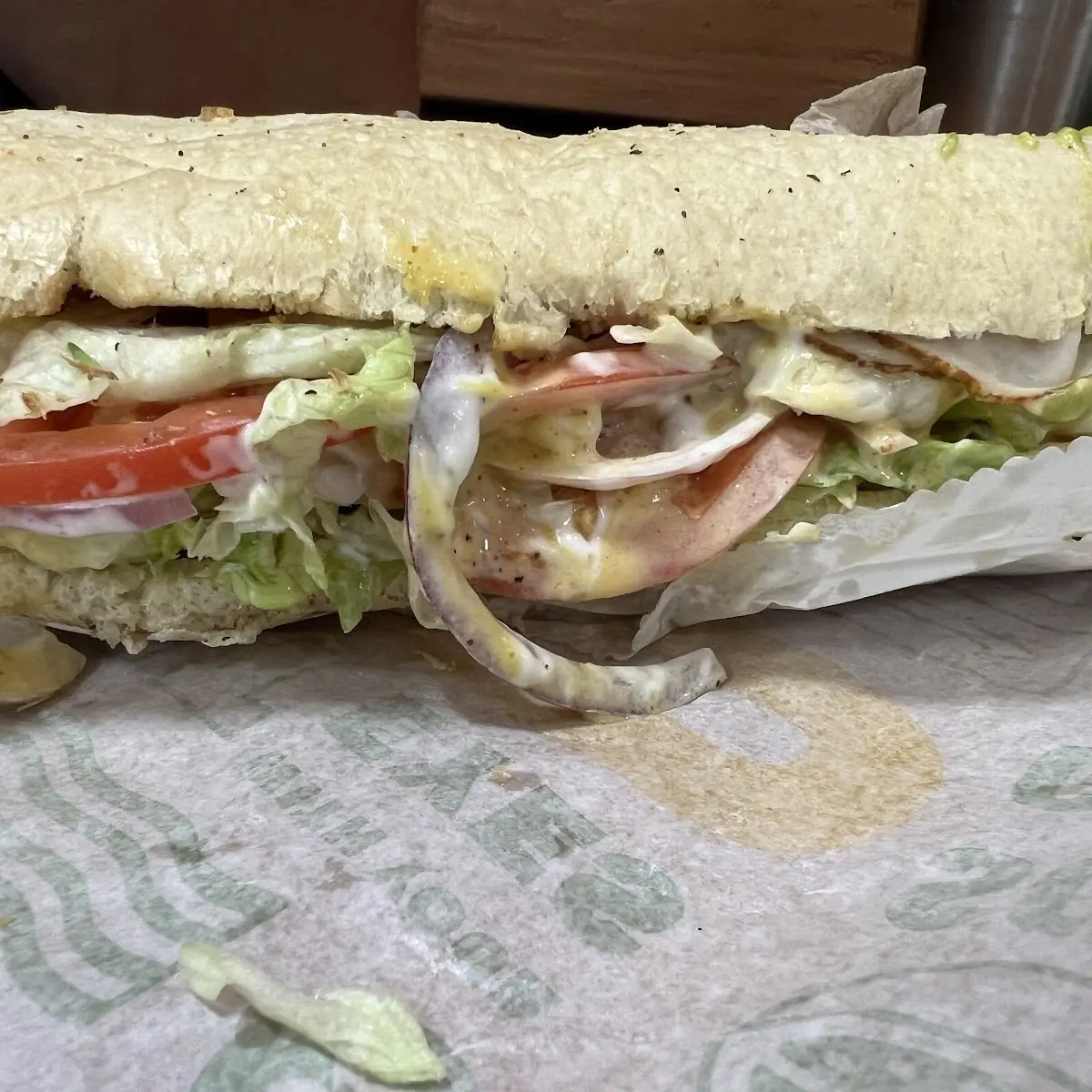 Turkey Sandwich