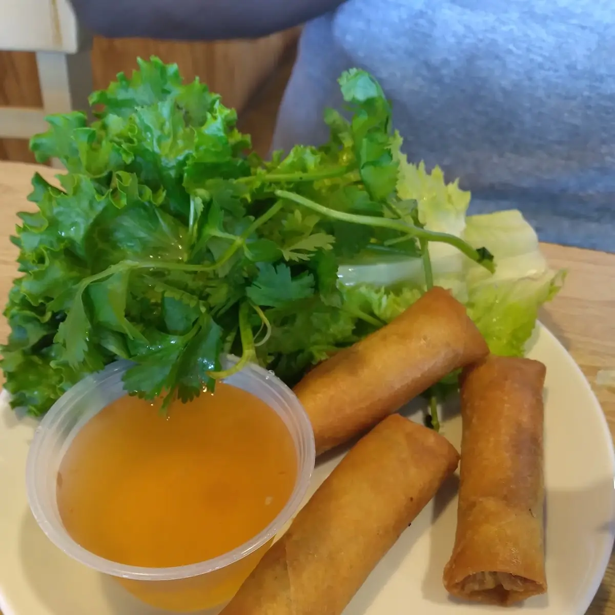 Egg Roll