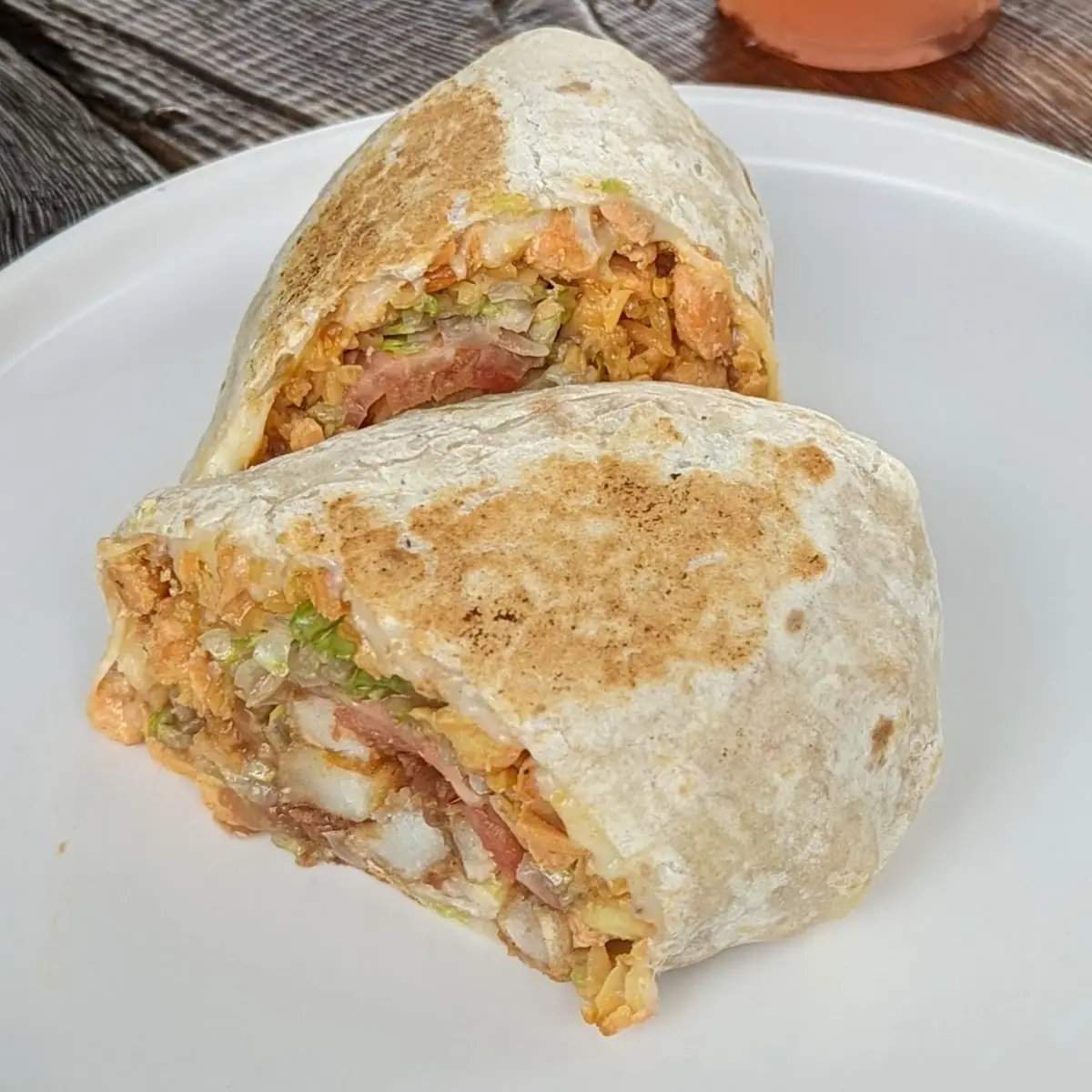 California Burrito