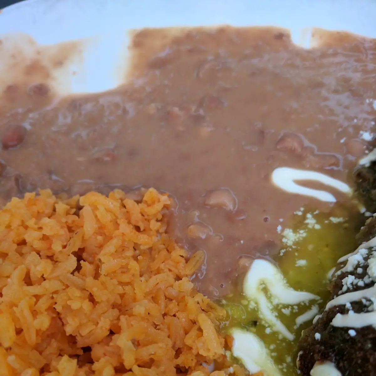 Refried Beans