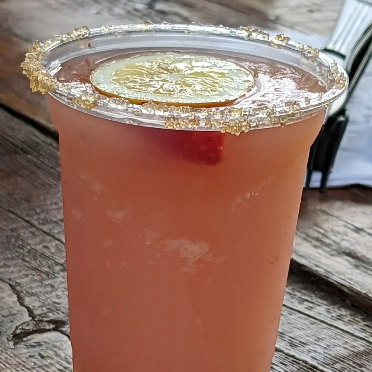 Strawberry Margarita