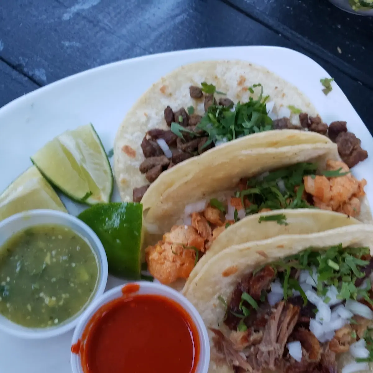 Street Tacos
