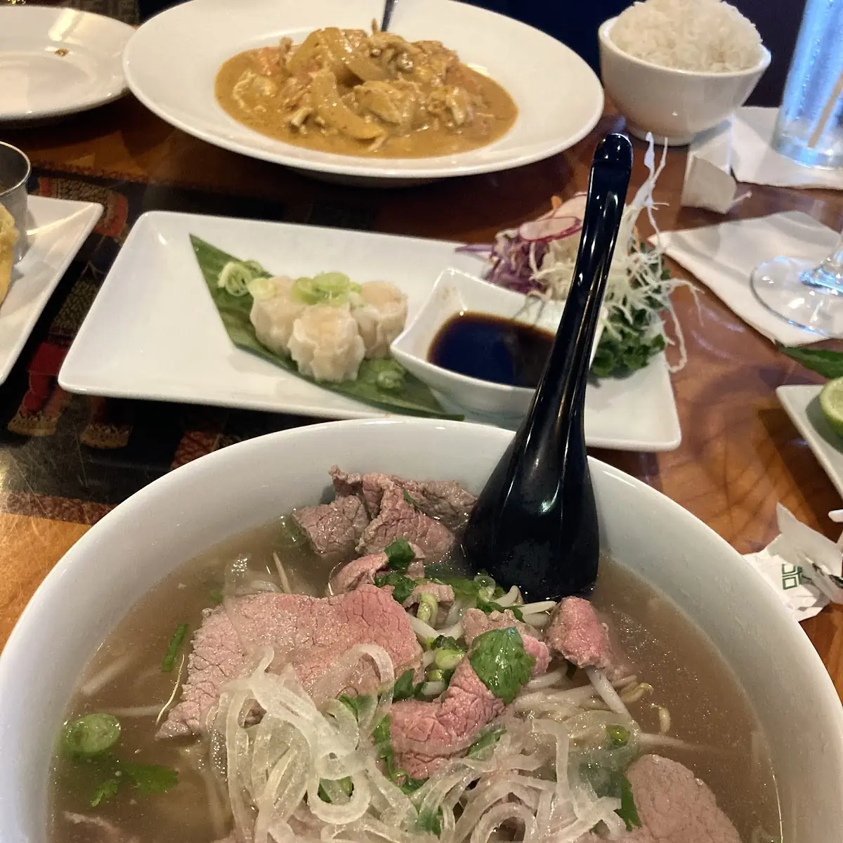 Pho Noodle Bowl